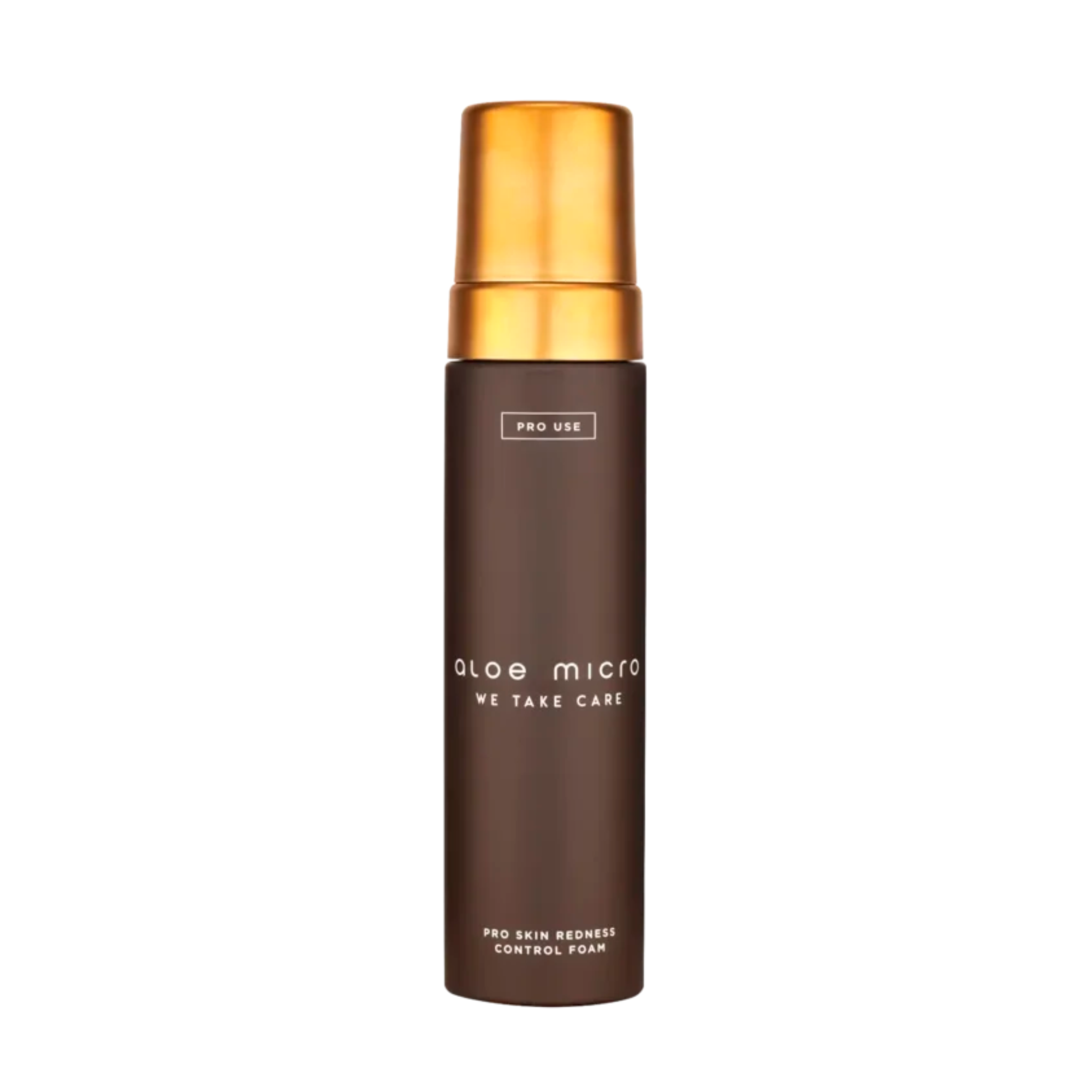 Pro Skin Redness Control Foam | Aloe Micro