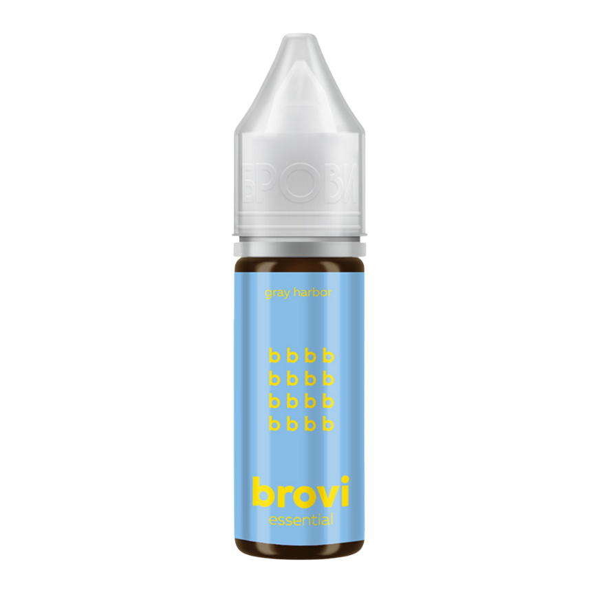 Pigmento Brovi Essential | Gray Harbor