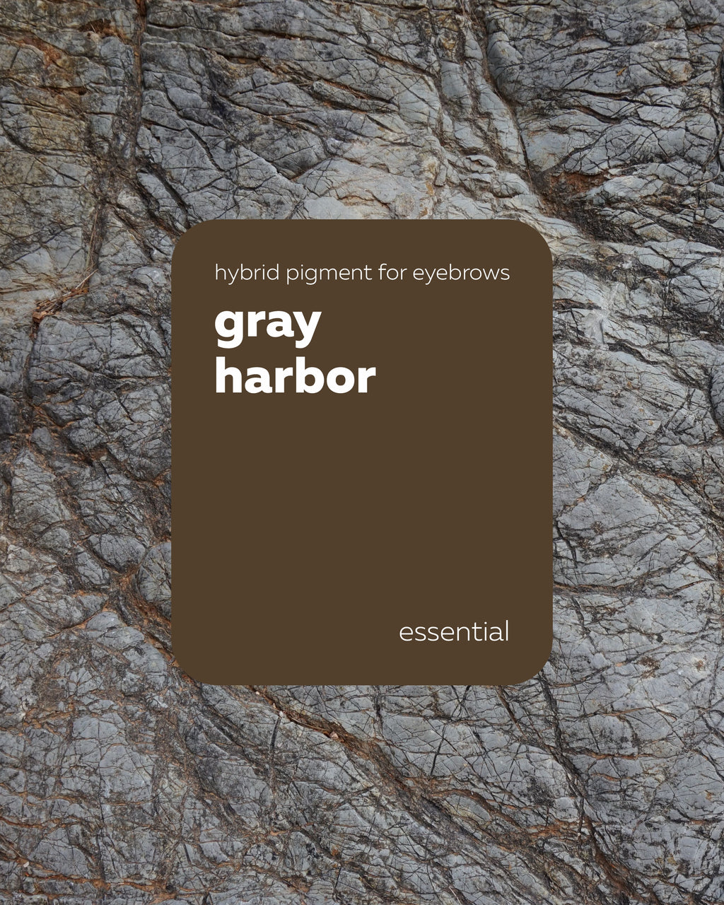 Pigmento Brovi Essential | Gray Harbor