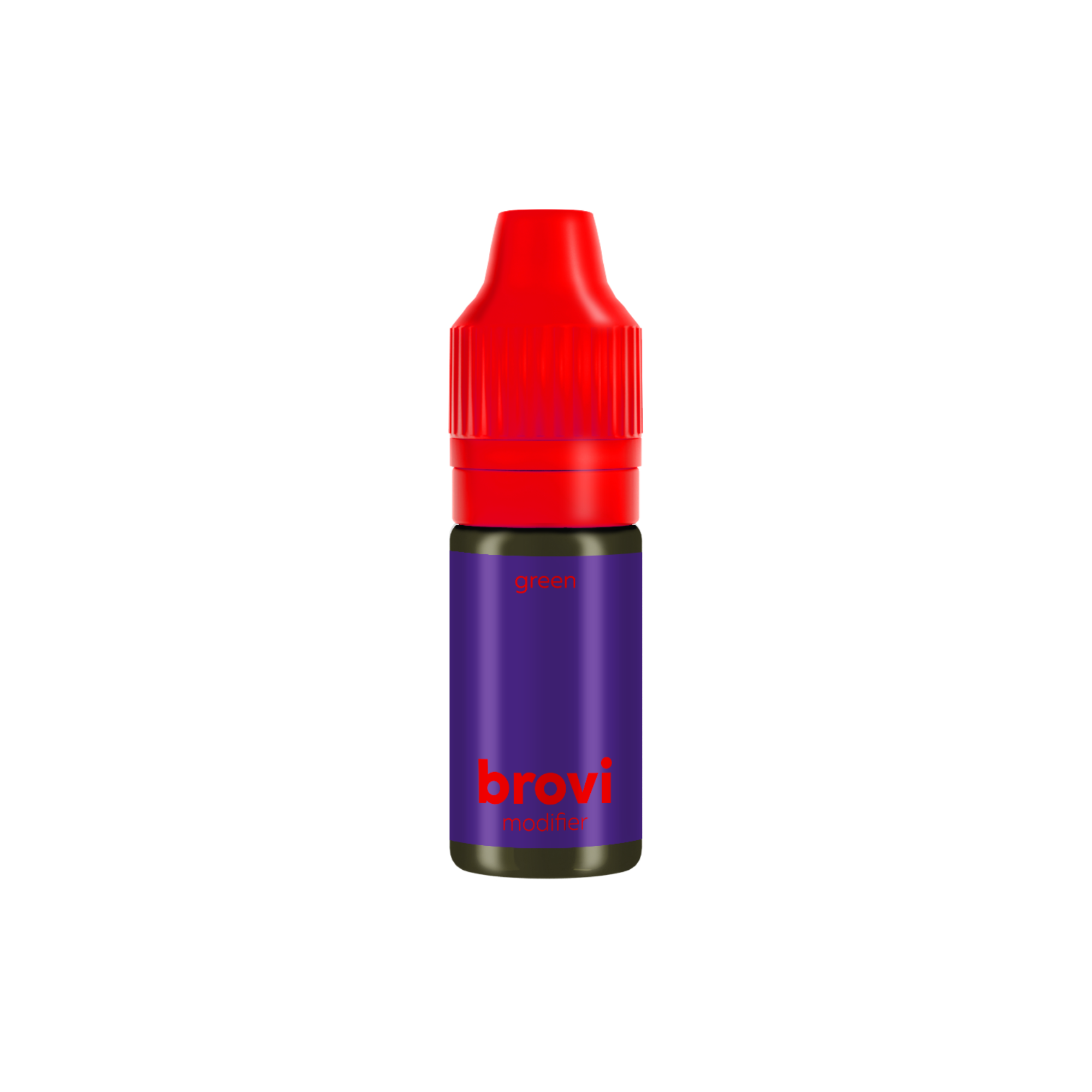 Pigmento Brovi Modifier | Green