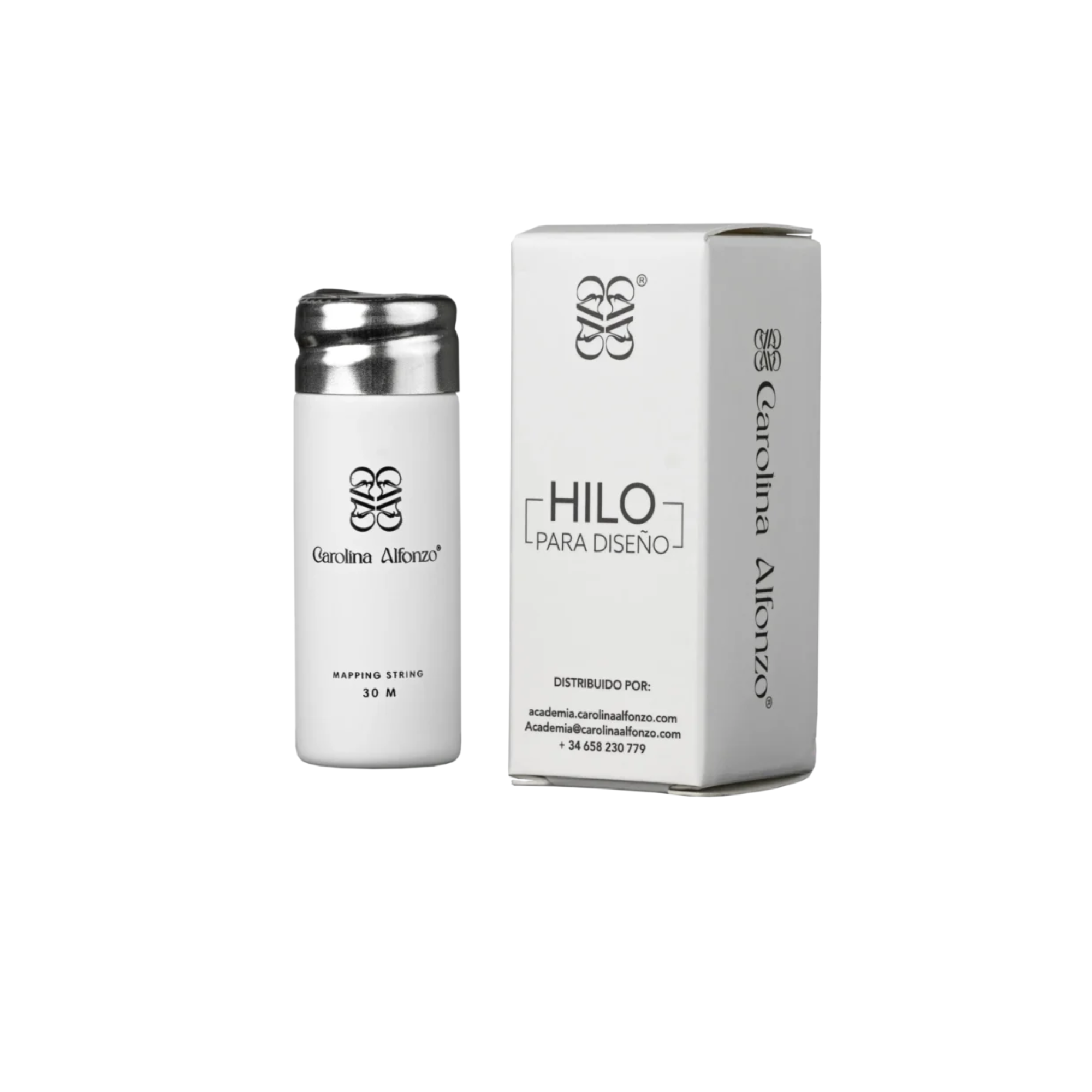 Hilo para Diseño | Carolina Alfonzo