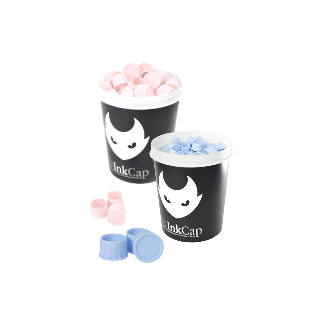 Ink Caps de Silicona | Electric Ink