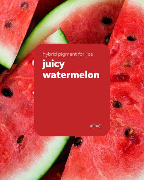 Pigmento Brovi xoxo | Juicy Watermelon