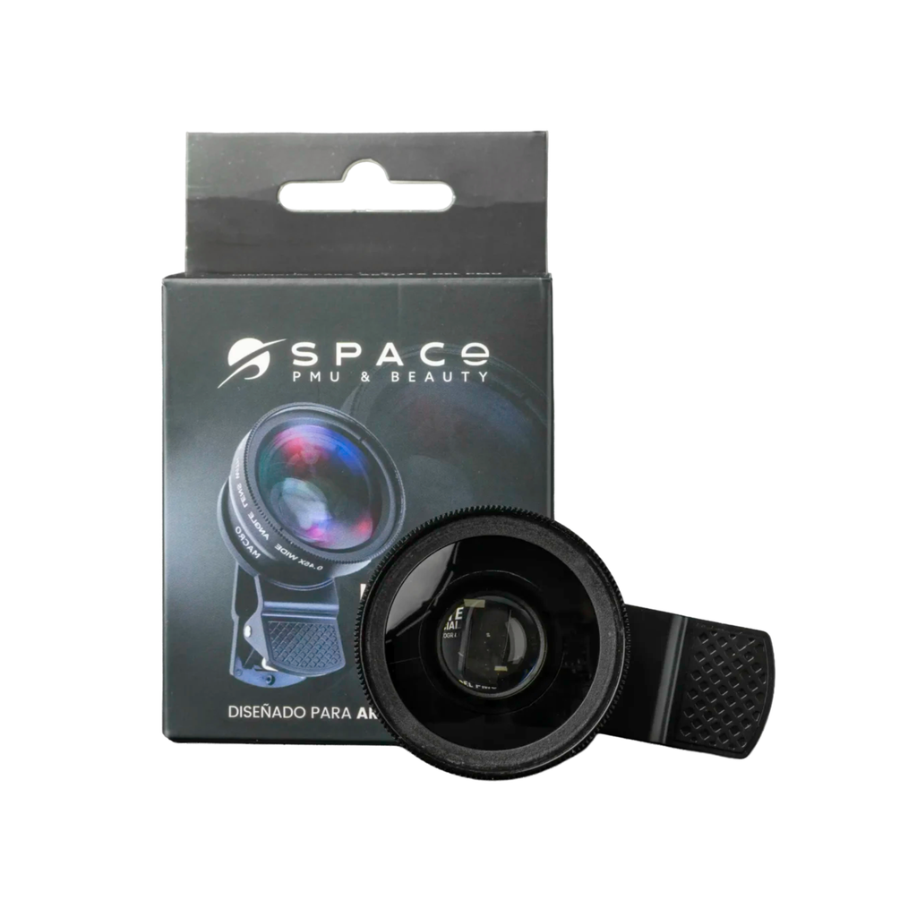 Lente para Fotografía Profesional | Space PMU