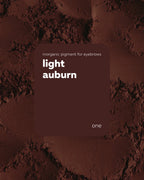 Pigmento Brovi One | Light Auburn