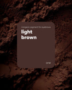 Pigmento Brovi One | Light brown