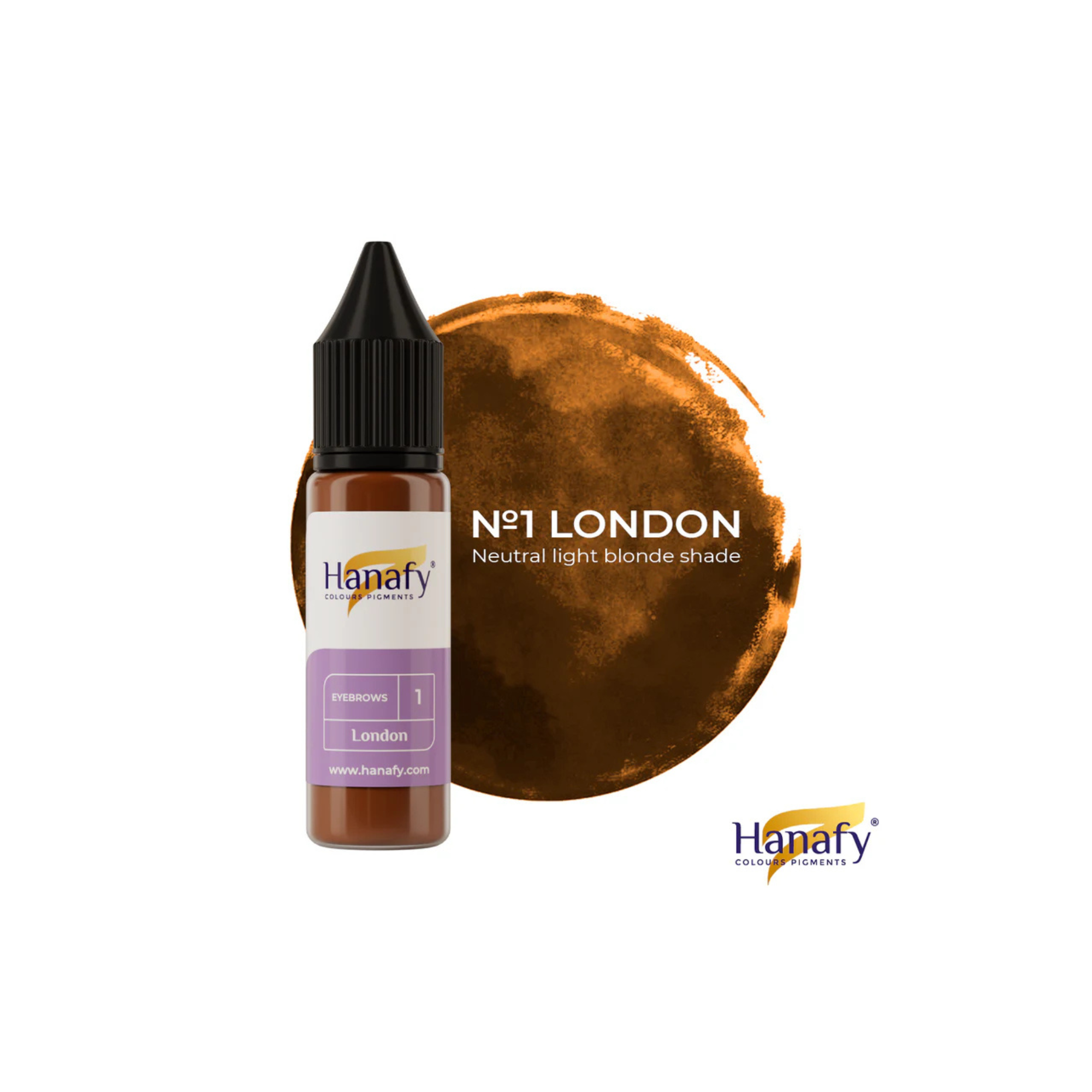 Pigmento Hanafy | N1 London
