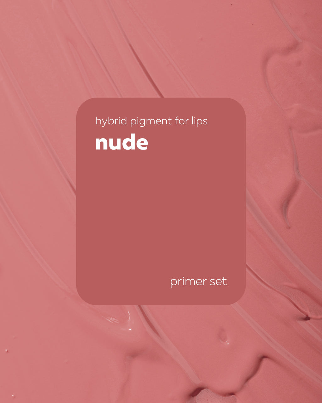 Pigmento Brovi x Sveta Schwarz | Nude (Primer #2)