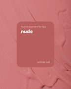 Pigmento Brovi x Sveta Schwarz | Nude (Primer #2)