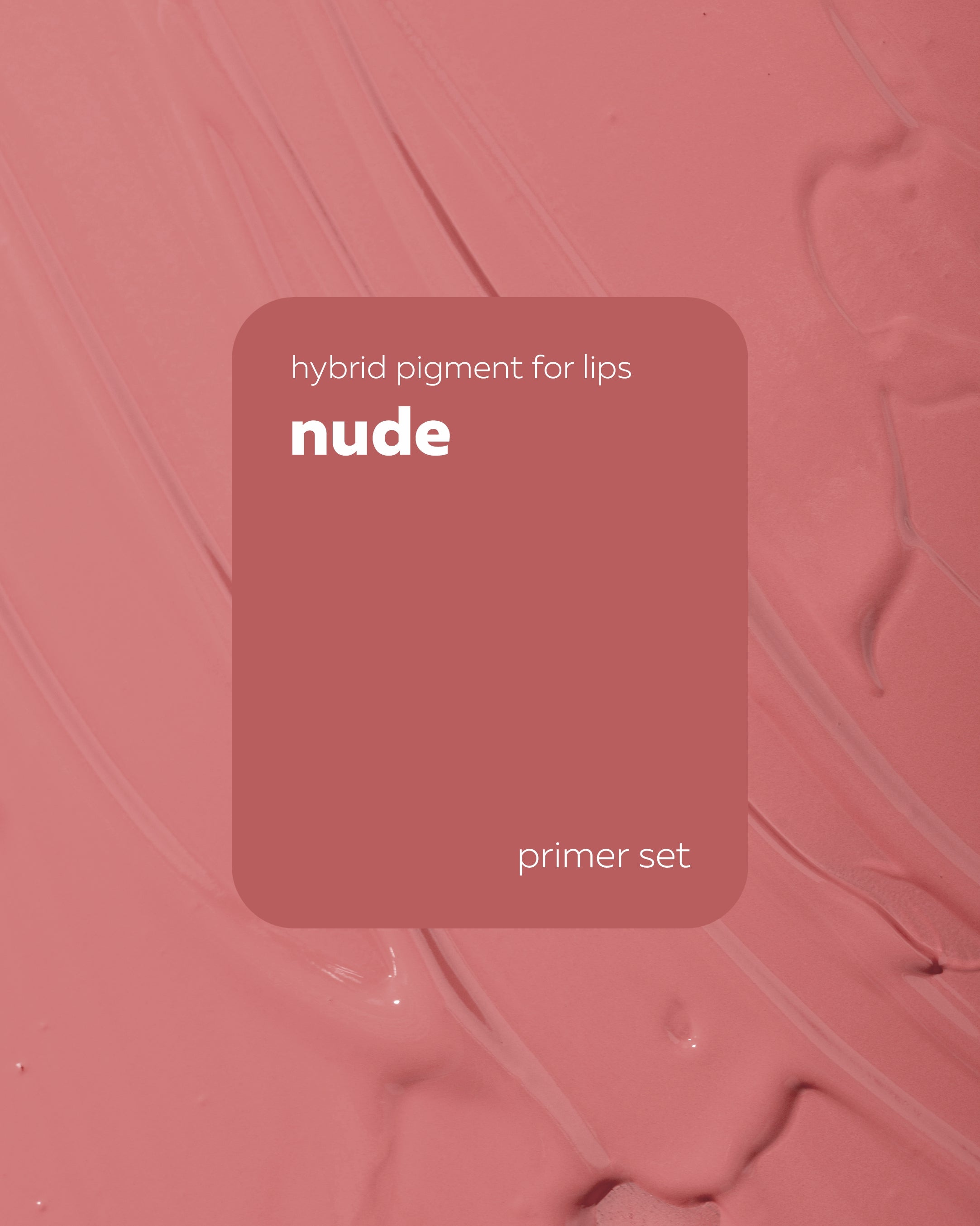 Pigmento Brovi x Sveta Schwarz | Nude (Primer #2)