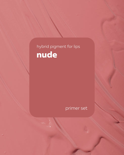 Pigmento Brovi x Sveta Schwarz | Nude (Primer #2)