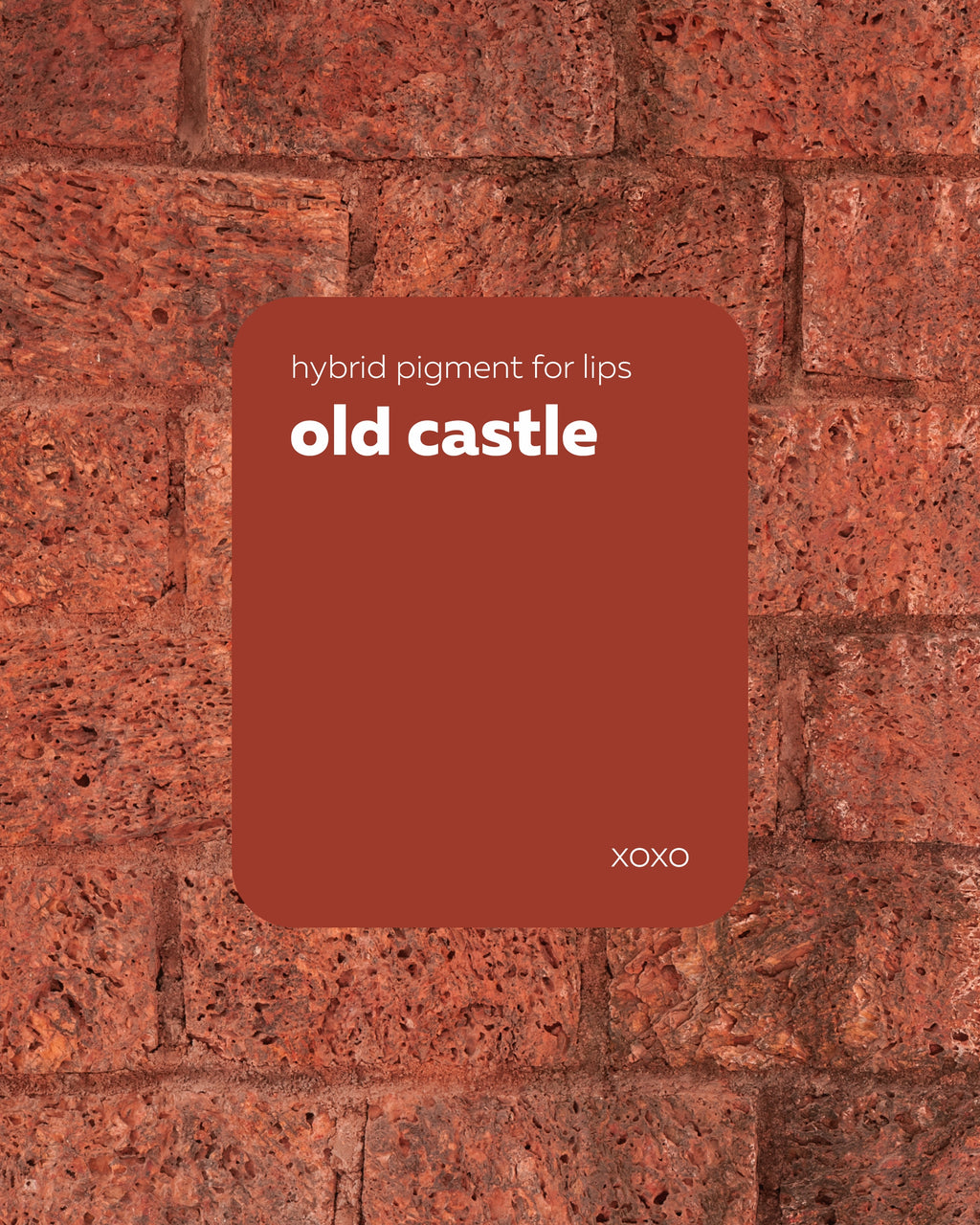 Pigmento Brovi xoxo | Old Castle