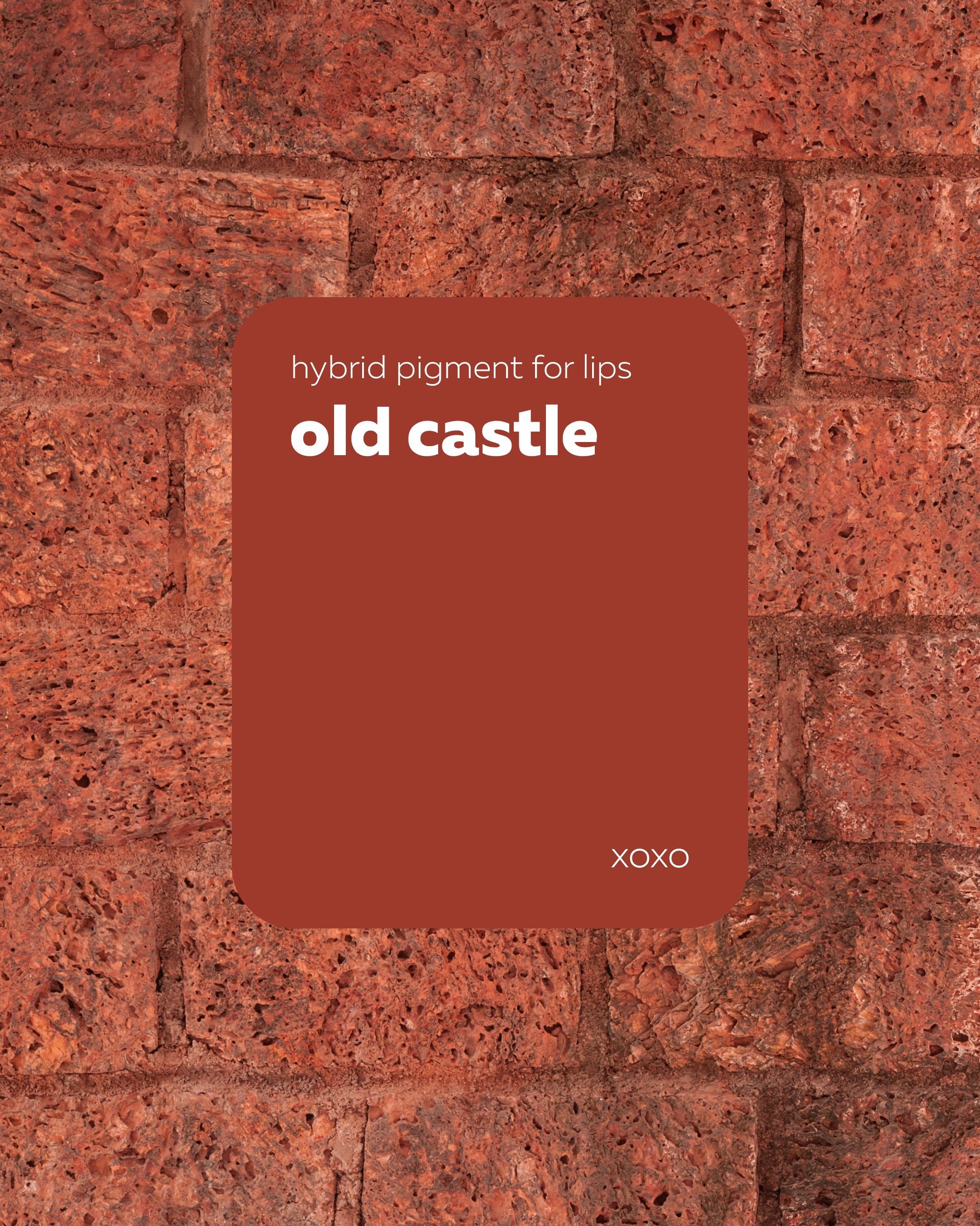 Pigmento Brovi xoxo | Old Castle