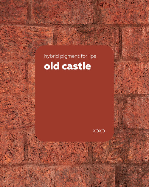 Pigmento Brovi xoxo | Old Castle