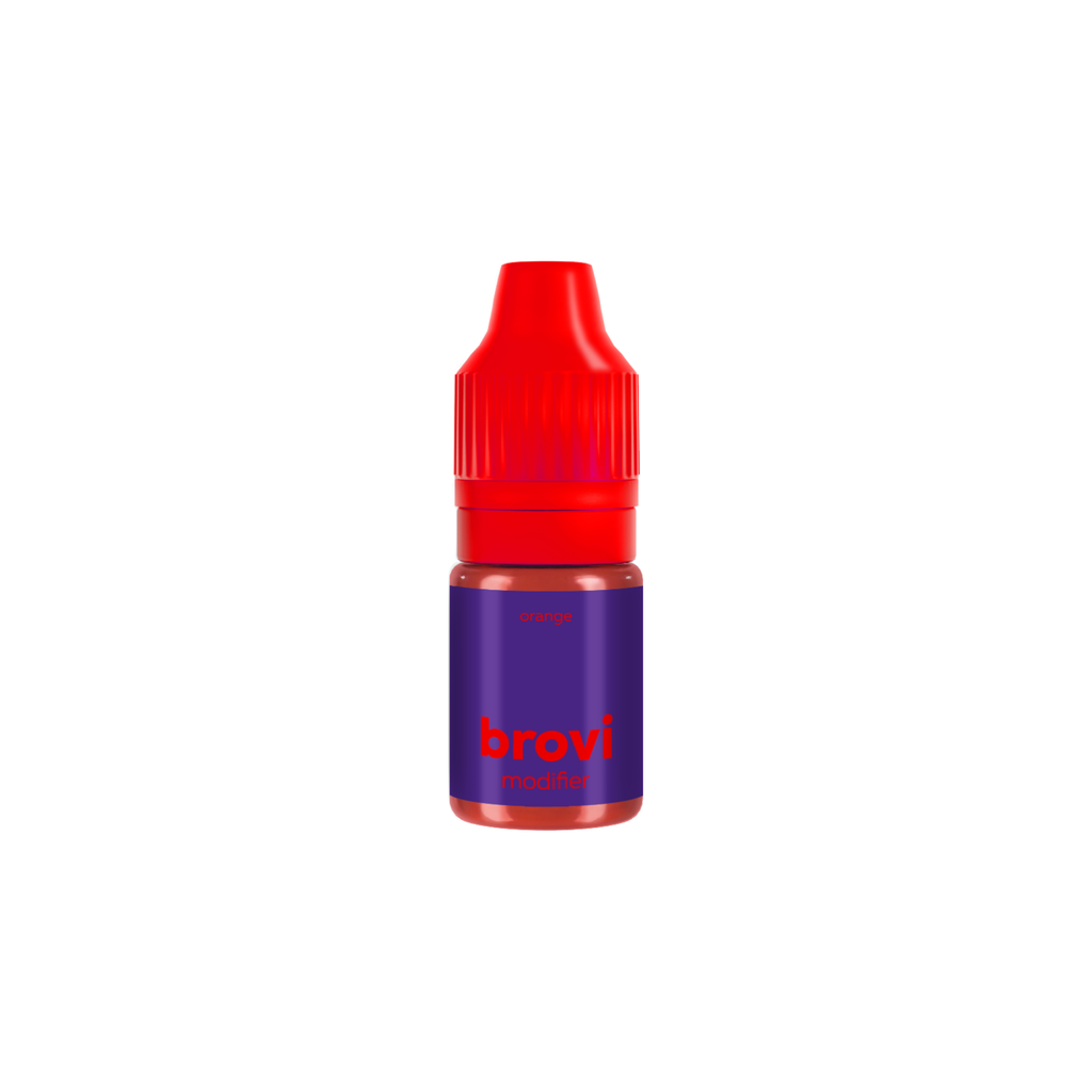 Pigmento Brovi Modifier | Orange