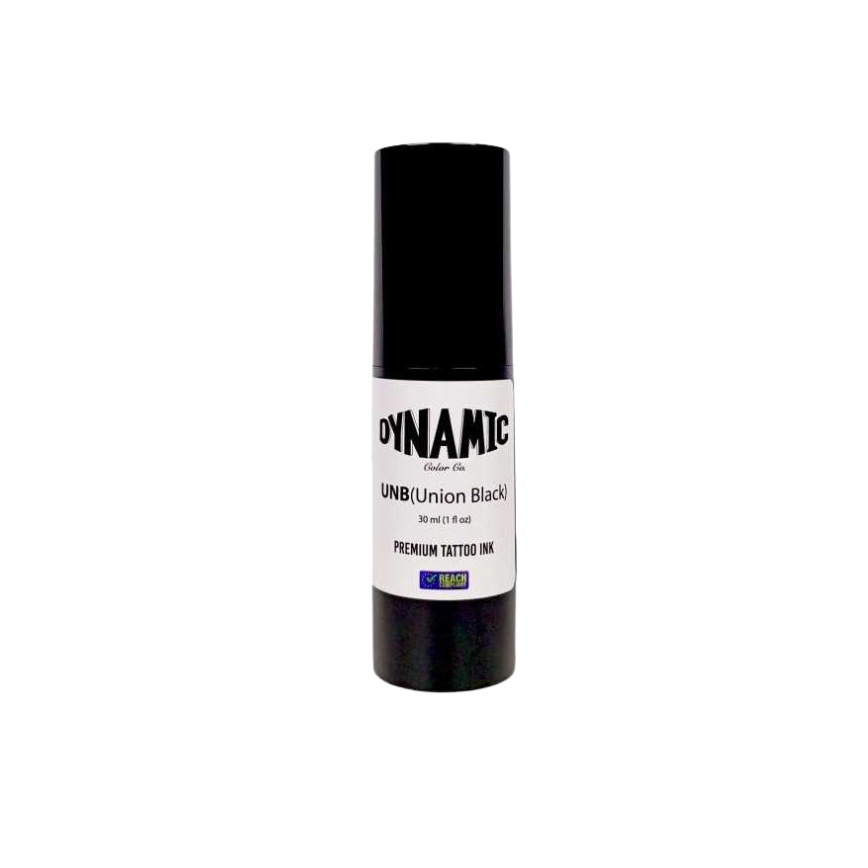 Pigmento Dynamic | Union Black
