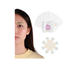 Pegatina de práctica de cejas miméticas | POPU
