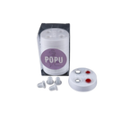 Ink Cups de Silicona con Soporte | POPU