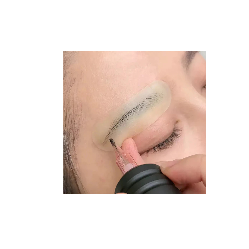 Pegatina de práctica de cejas miméticas | POPU