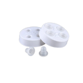 Ink Cups de Silicona con Soporte | POPU