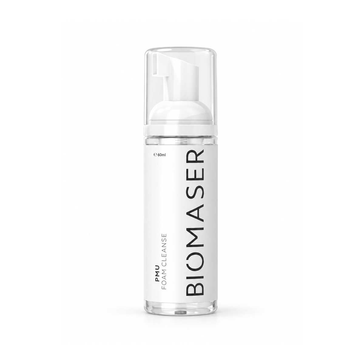 All PMU Foam Cleanse | Biomaser