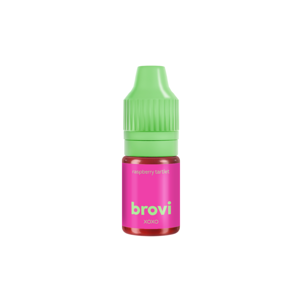 Pigmento Brovi xoxo | Raspberry Tartlet