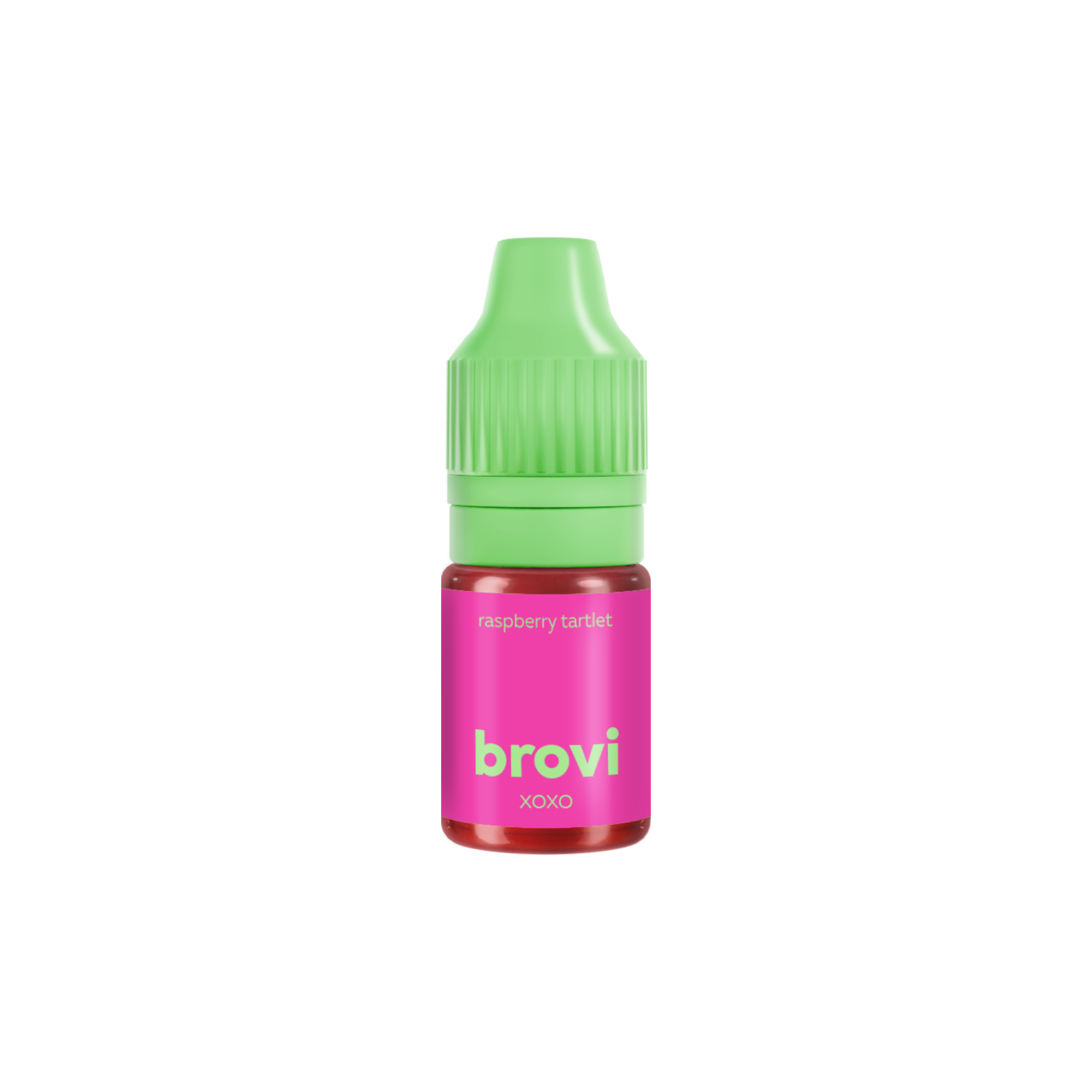 Pigmento Brovi xoxo | Raspberry Tartlet