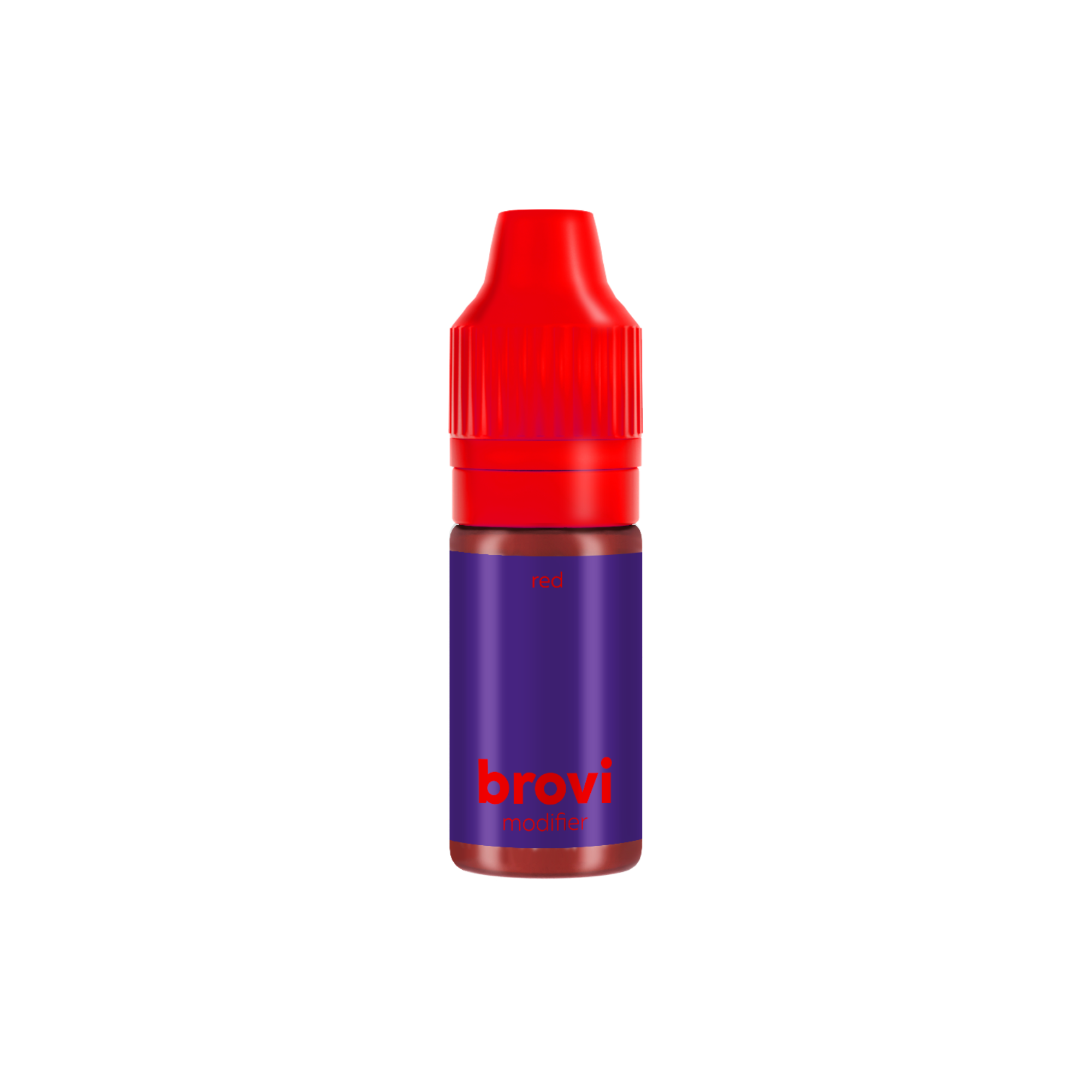 Pigmento Brovi Modifier | Red