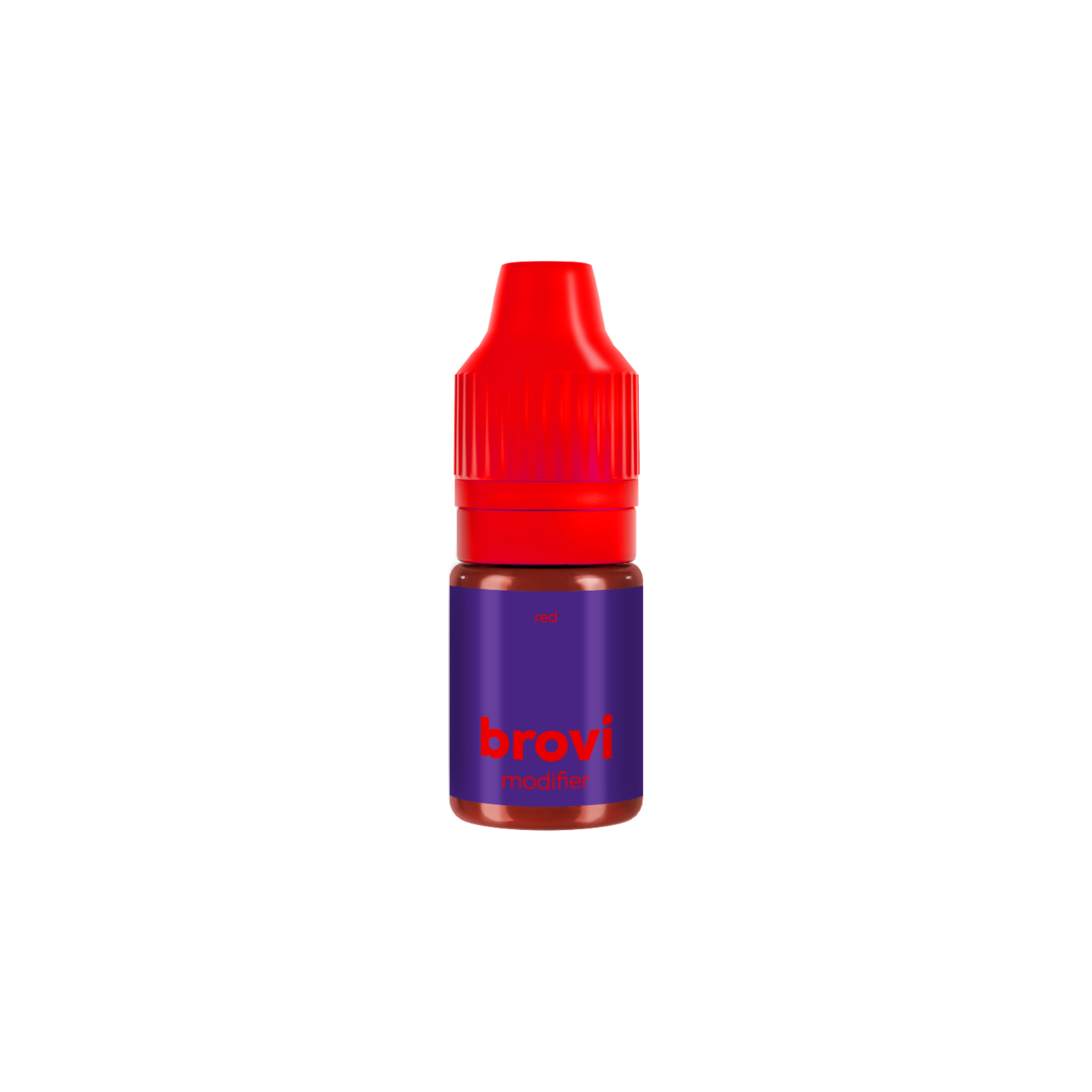 Pigmento Brovi Modifier | Red