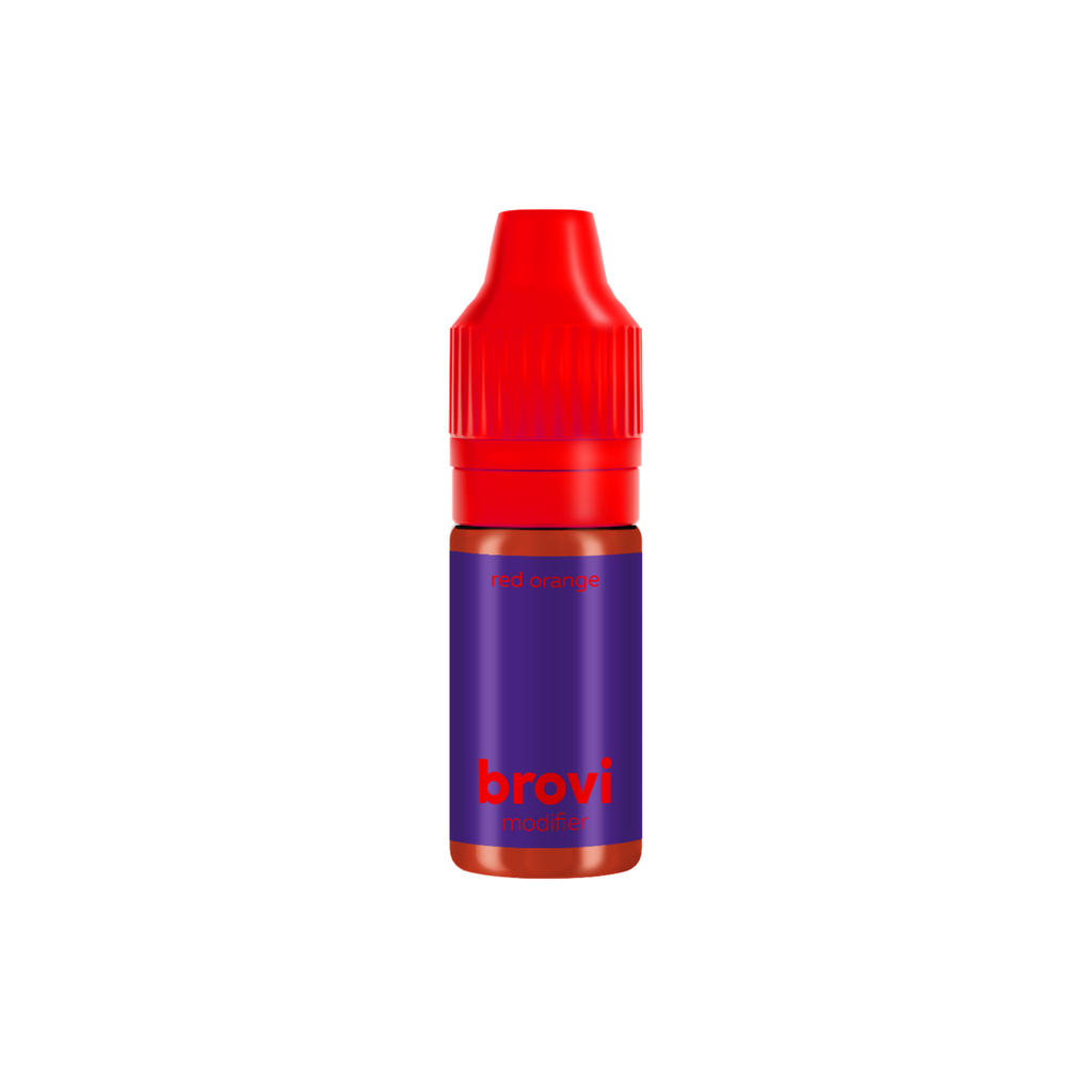 Pigmento Brovi Modifier | Red Orange