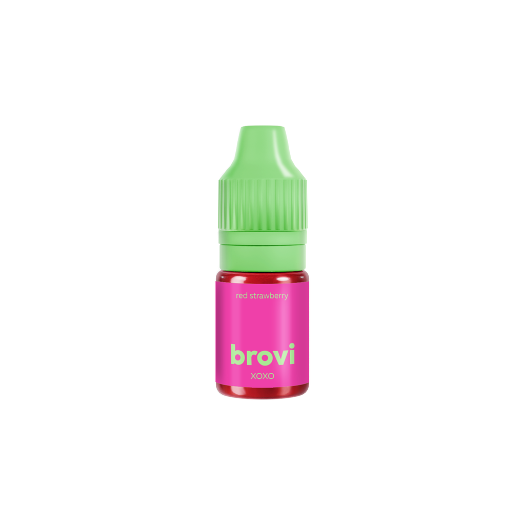 Pigmento Brovi xoxo | Red Strawberry