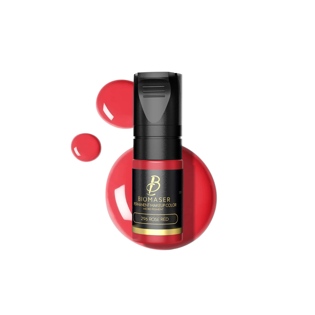 Pigmento BIOMASER | Rose Red