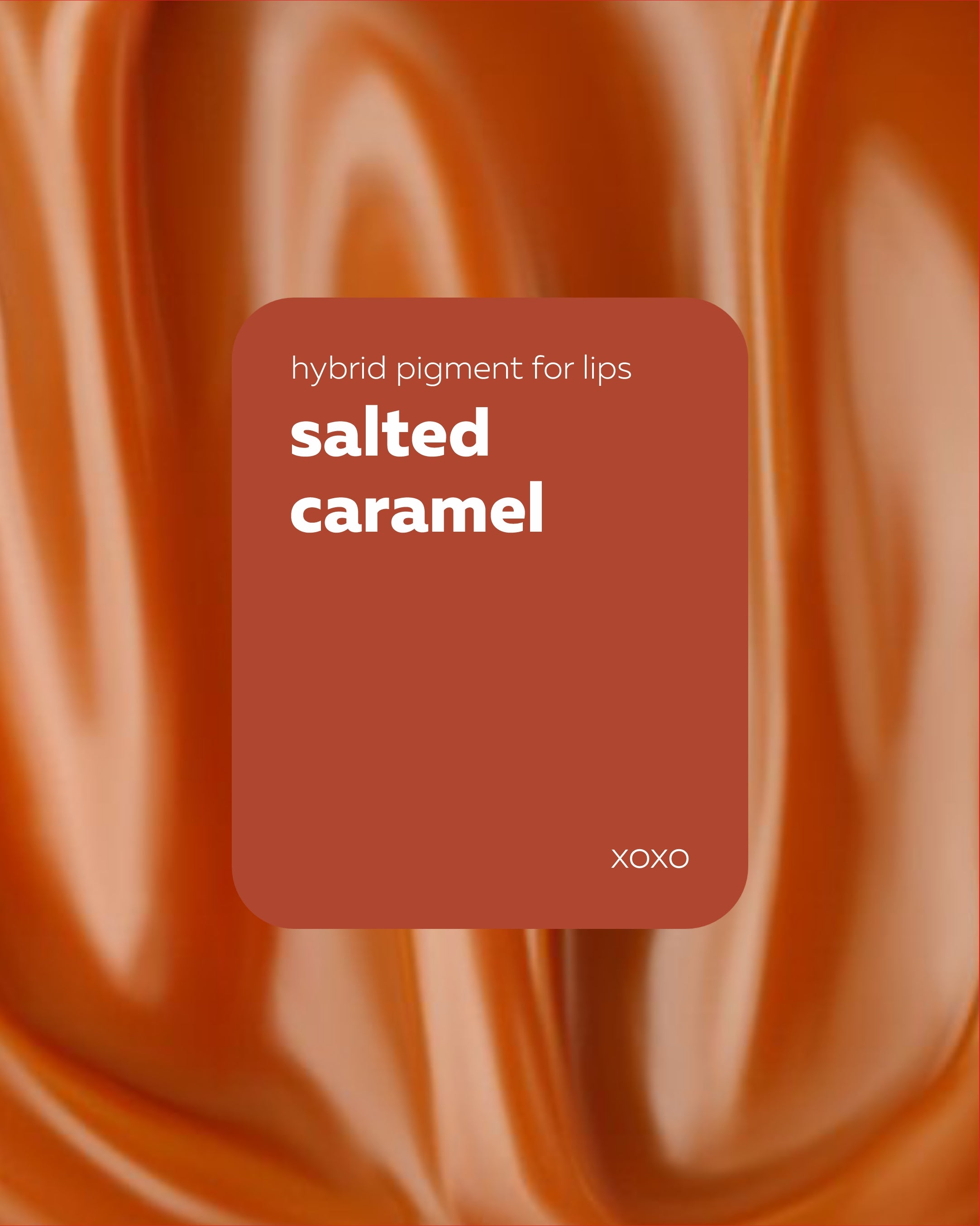 Pigmento Brovi xoxo | Salted Caramel