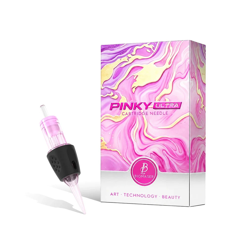 Agujas Pinky Ultra | Biomaser