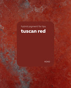 Pigmento Brovi xoxo | Tuscan Red