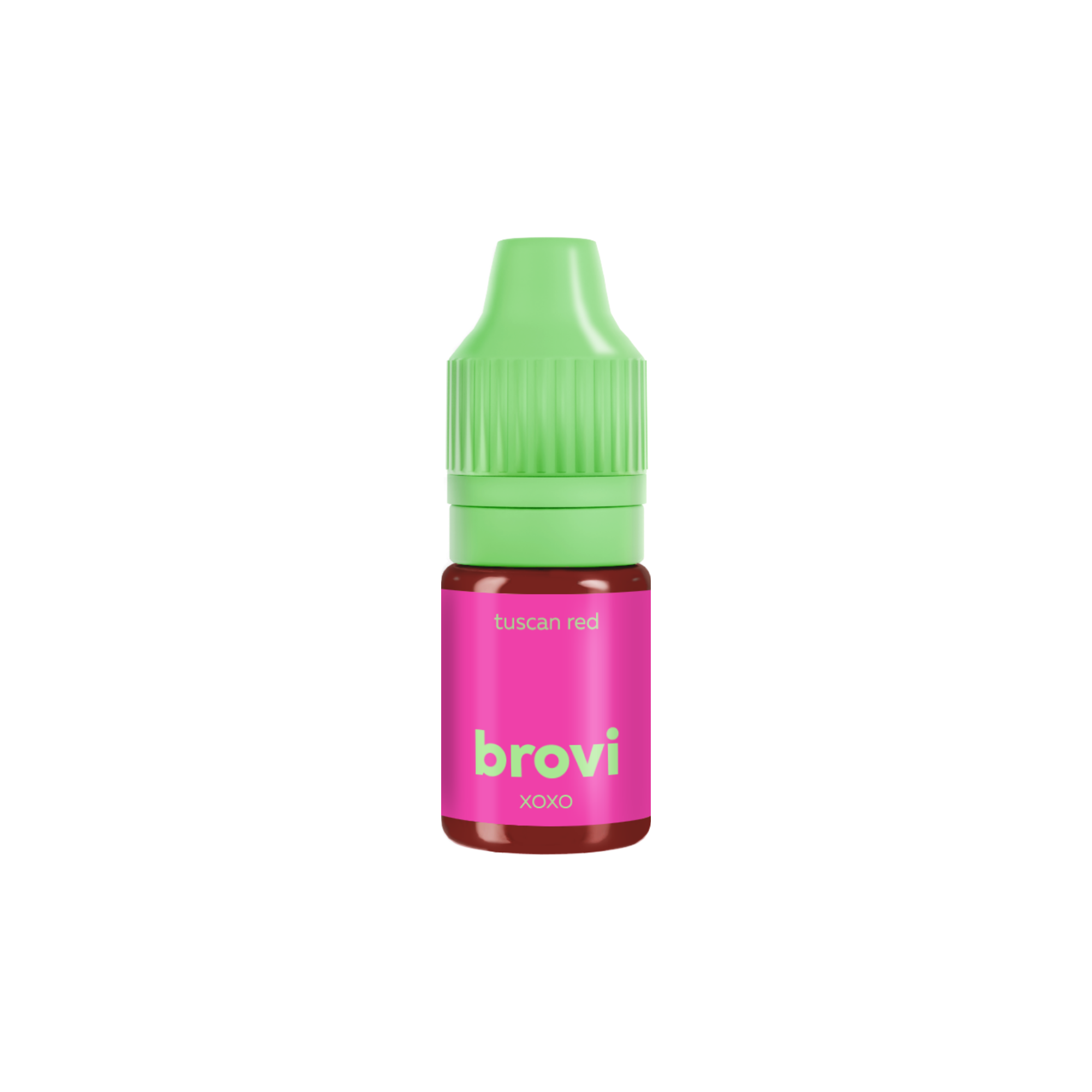 Pigmento Brovi xoxo | Tuscan Red