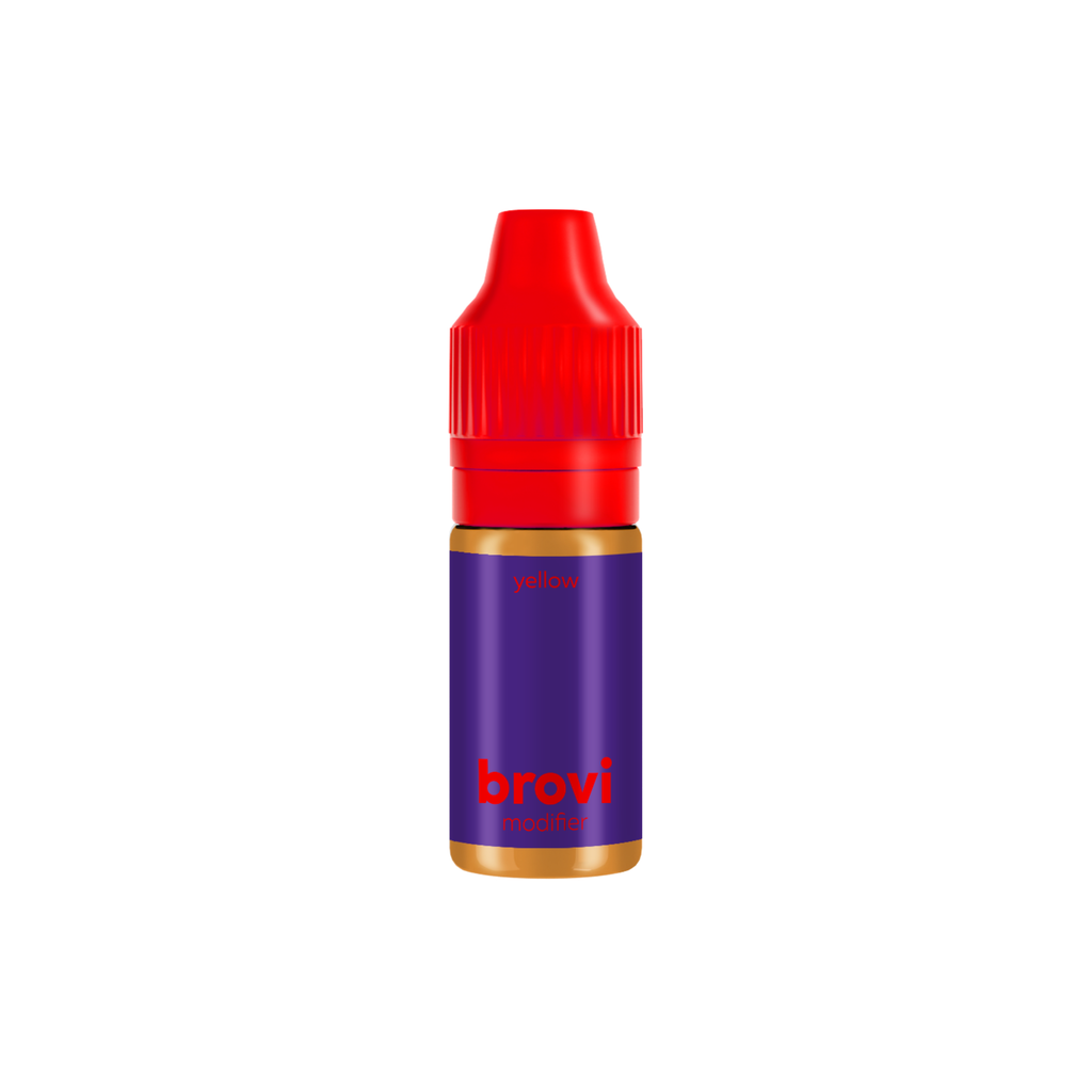 Pigmento Brovi Modifier | Yellow