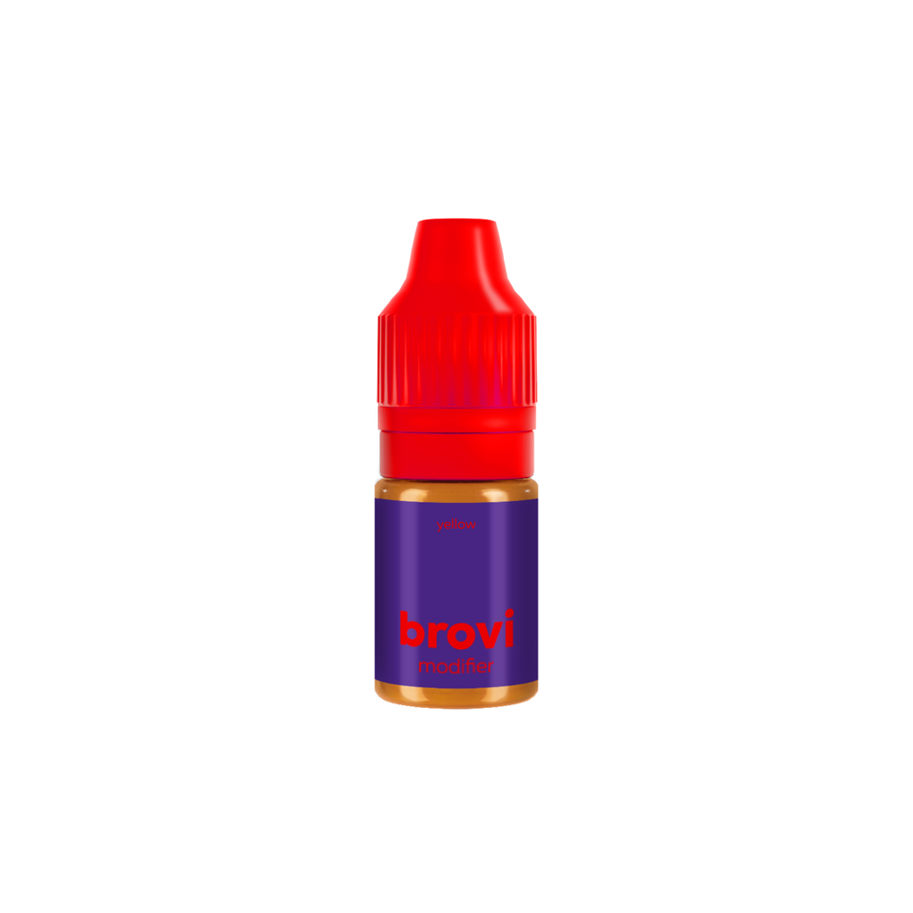 Pigmento Brovi Modifier | Yellow